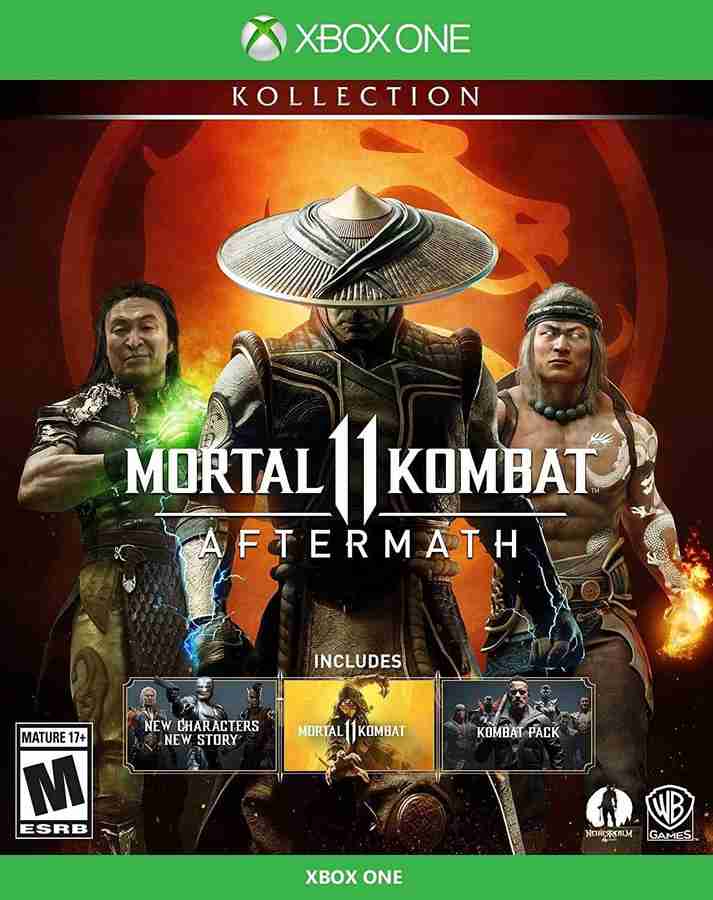 Mortal kombat 11 buy online online