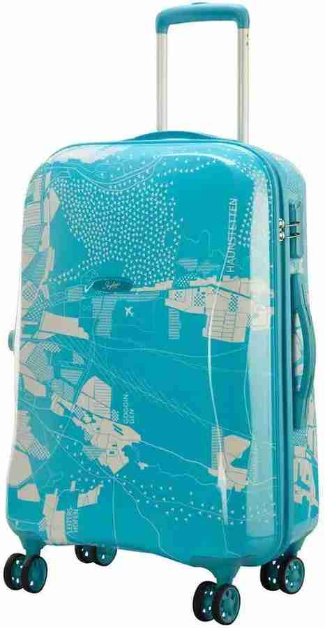 SKYBAGS GLOBERUNNER TROLLY MEDIUM SIZE 67 CMS Check in Suitcase