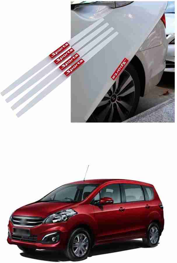 Ertiga sales side guard