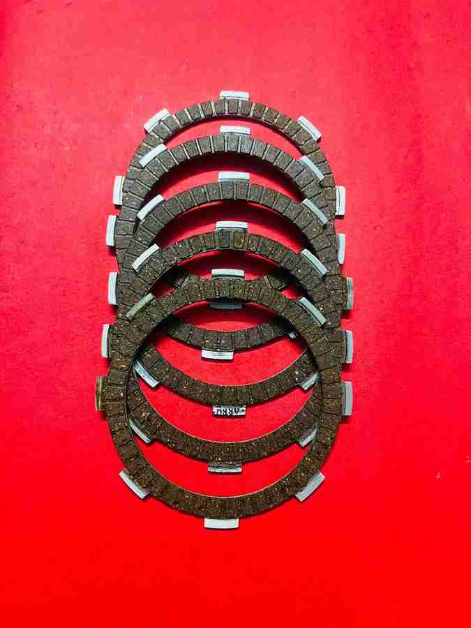 Honda cb unicorn 160 shop clutch plate price