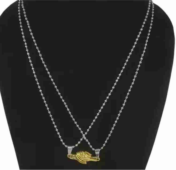 Friendship day locket hot sale