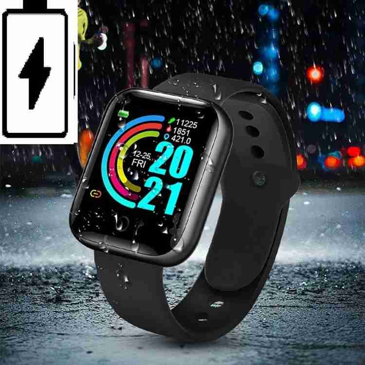 Y2H Enterprises SA639 Y68 MAX HEART RATE TRACKER BLUETOOTH SMART WATCH BLACK PACK OF 1 Smartwatch Price in India Buy Y2H Enterprises SA639 Y68 MAX HEART RATE TRACKER BLUETOOTH SMART WATCH BLACK PACK O...