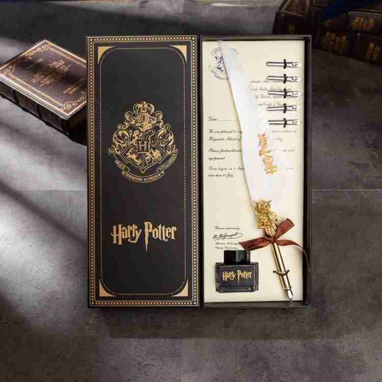 Retro Europäische Harry Potter Feder Stift Dip Pen Füllfederhalter