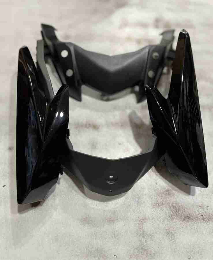 Yamaha fazer headlight visor price sale