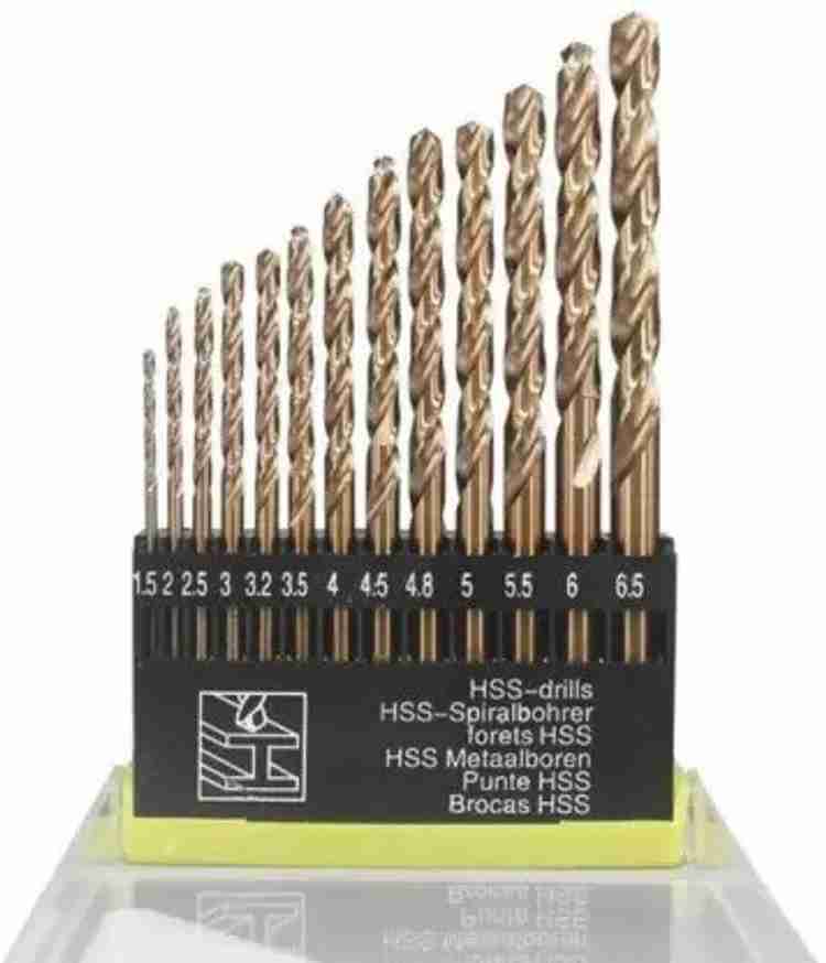 Long drill bits online b and q