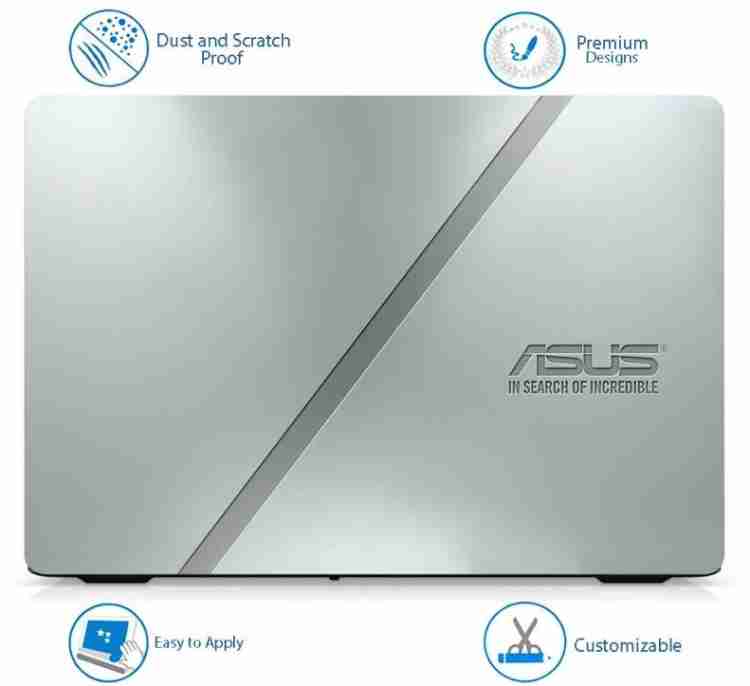 Asus laptop hot sale skin