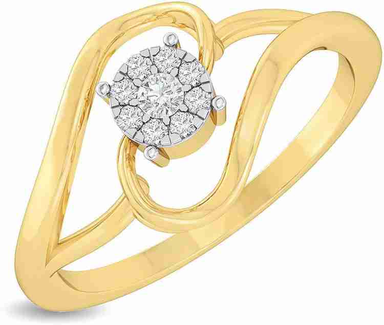 Kisna diamond ring deals with price