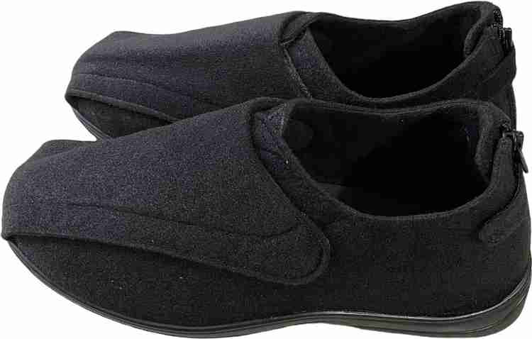 Mens extra best sale wide diabetic shoes