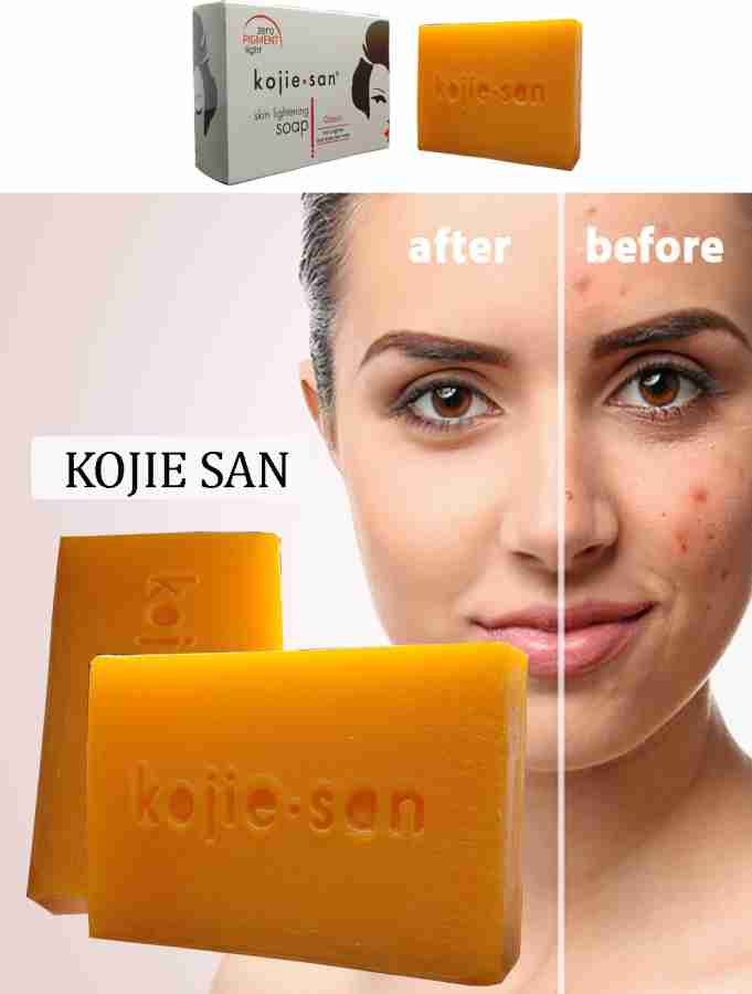 kojie.san Kojiesan Skin Whitening Soap Price in India Buy kojie