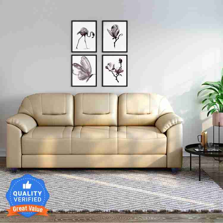 3 seater deals sofa flipkart