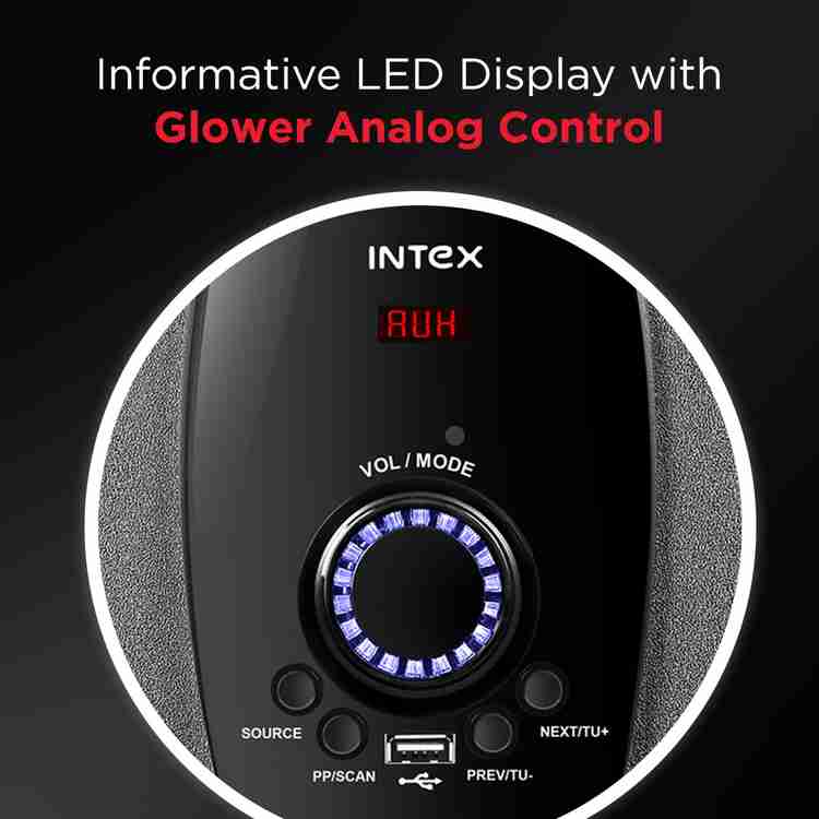 Intex it 650 home theatre sale