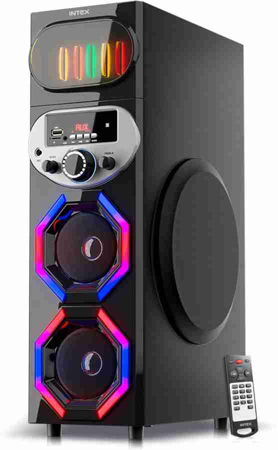 Intex tower woofer sales