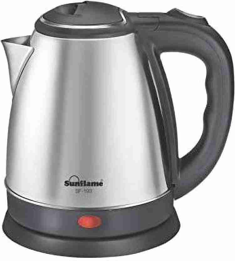 Sunflame kettle hot sale