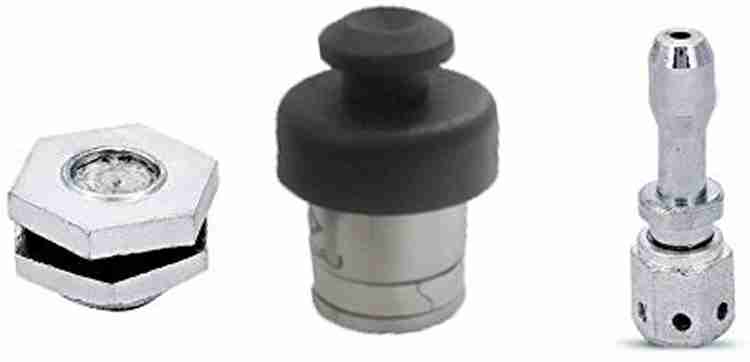 United pressure cooker whistle top