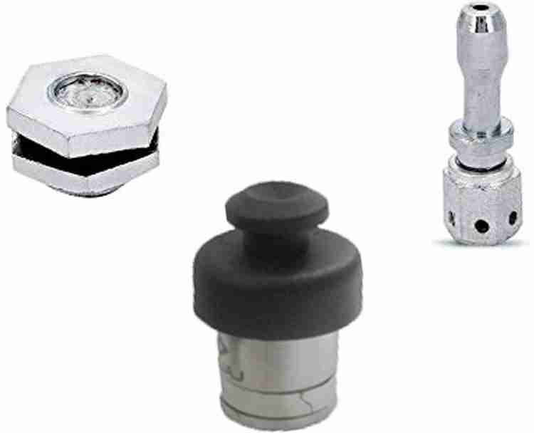 Pardzworld Whistle Vent Tube Safety Valve Suitable for All