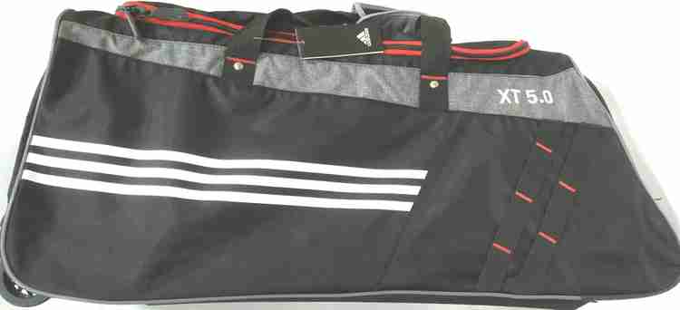 ADIDAS XT 5.0 Cricket Wheel Bag 30x11x12inches Buy ADIDAS XT 5.0 Cricket Wheel Bag 30x11x12inches Online at Best Prices in India Cricket Flipkart
