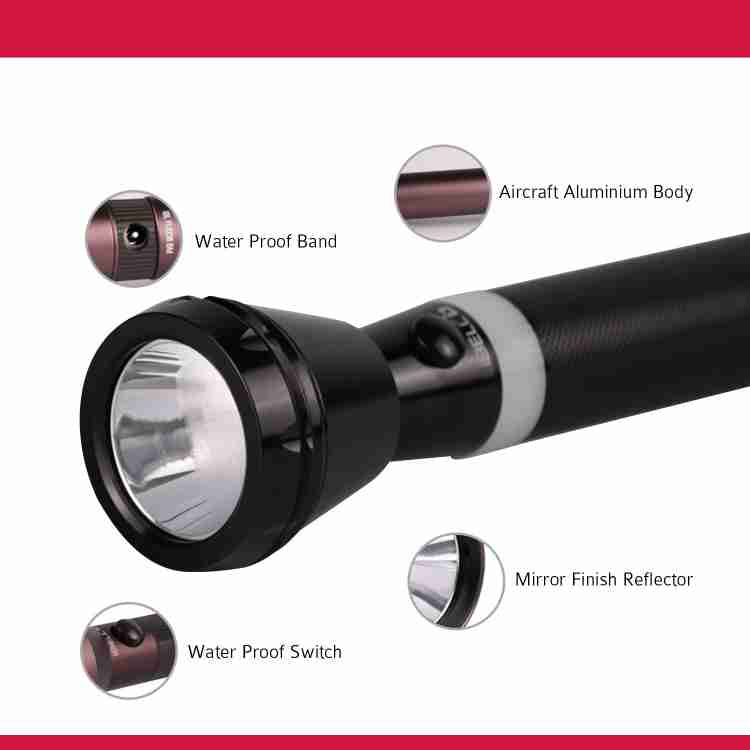 Ibell torch online