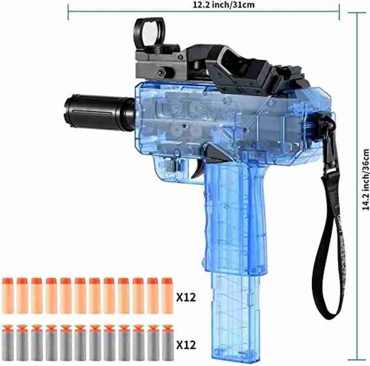 Nerf uzi discount