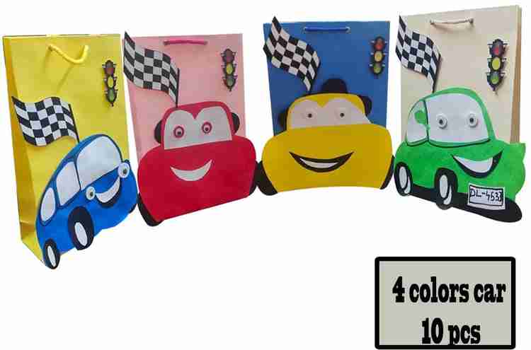 Cars loot 2025 bags ideas