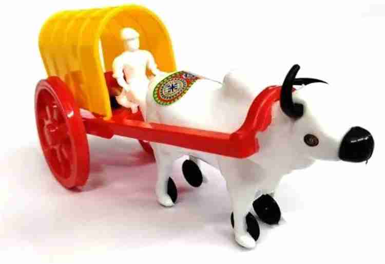 Bullock cart best sale toys buy online