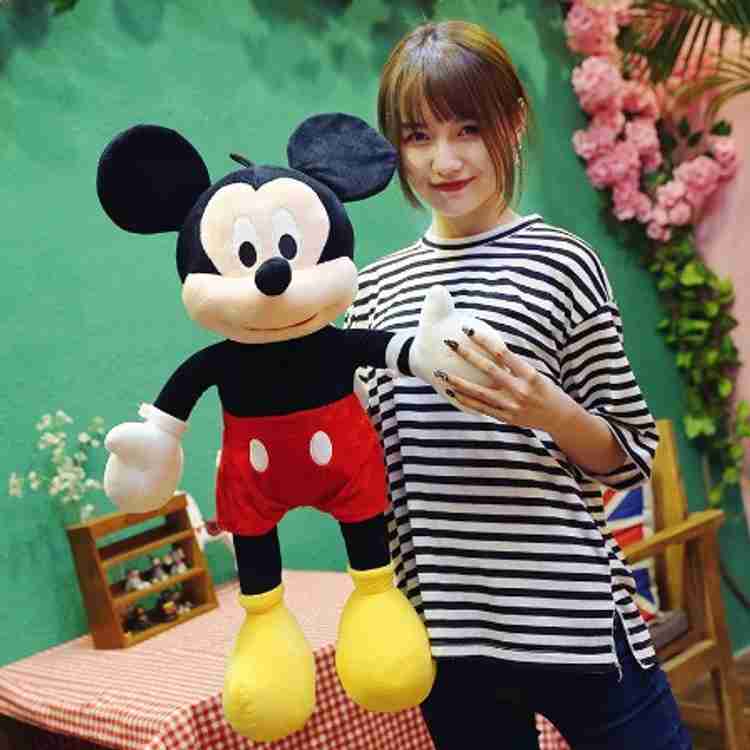 Mickey mouse cheap doll big size
