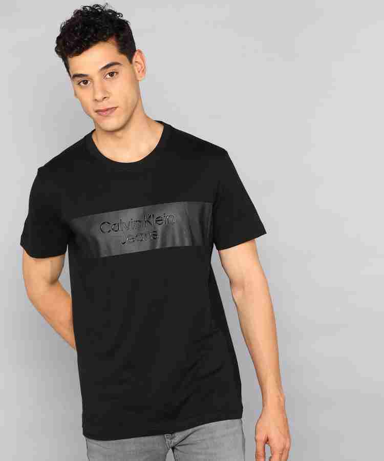 Calvin klein t shirts flipkart top