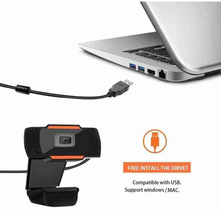Camara hotsell web hdmi