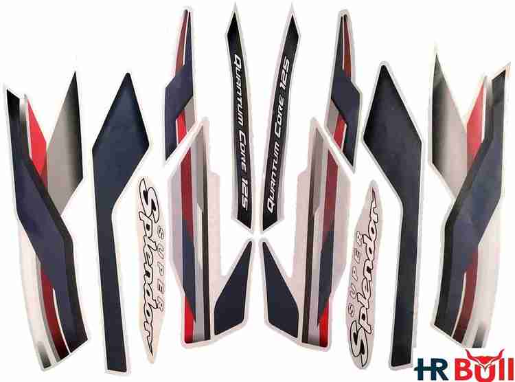 Super splendor quantum core 125 sales