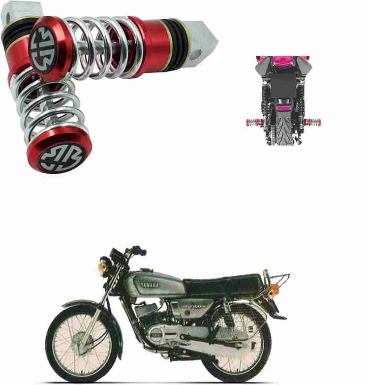 Yamaha rx outlet 100 footrest price