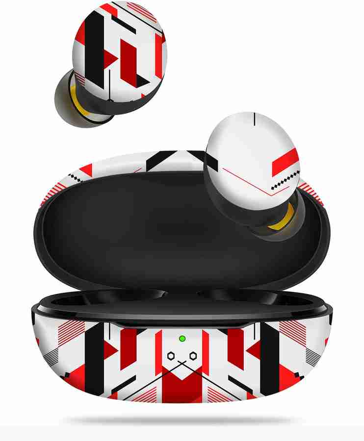 SkinoMania Realme Buds Q Skin Mobile Skin Price in India Buy SkinoMania Realme Buds Q Skin Mobile Skin online at Flipkart