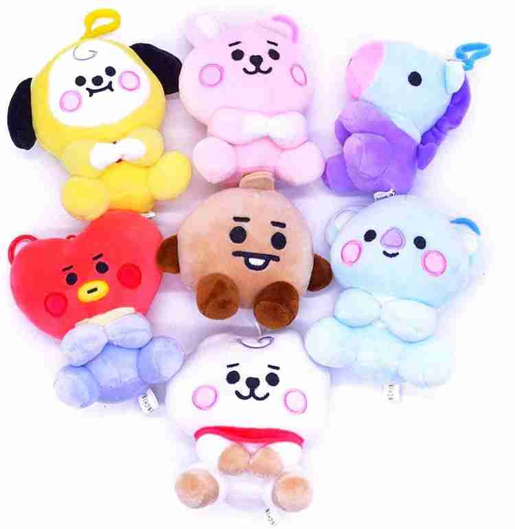 Bt21 plushies india sale