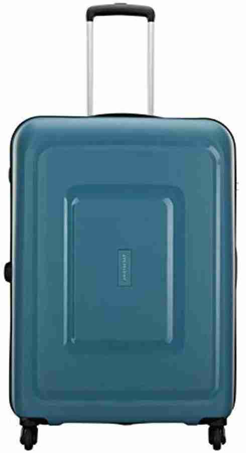 Vip aristocrat trolley bag top