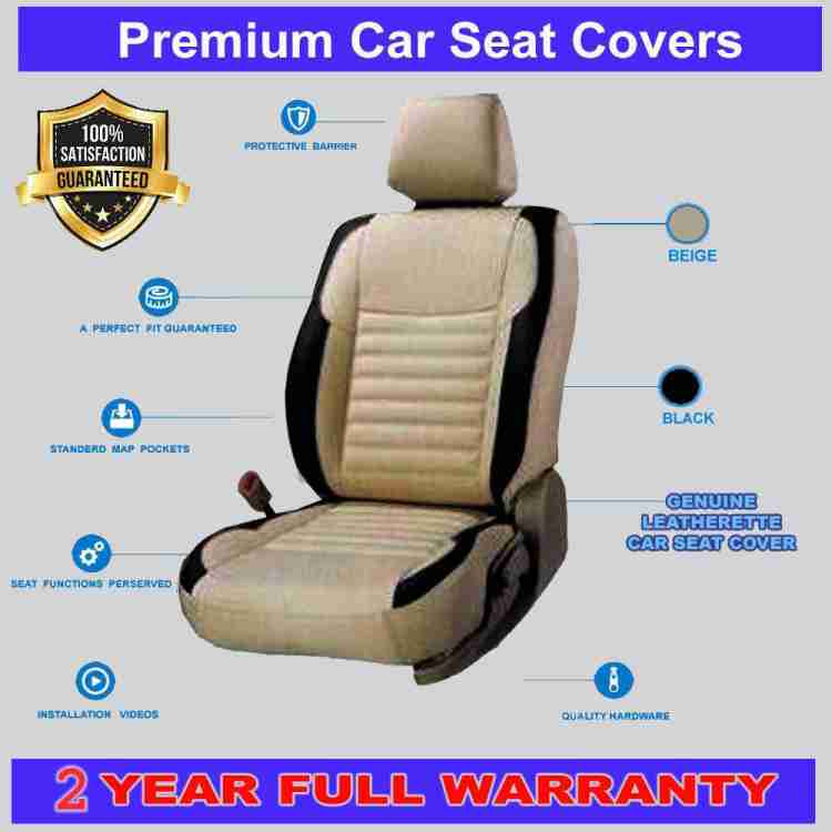 Vitara brezza deals seat cover