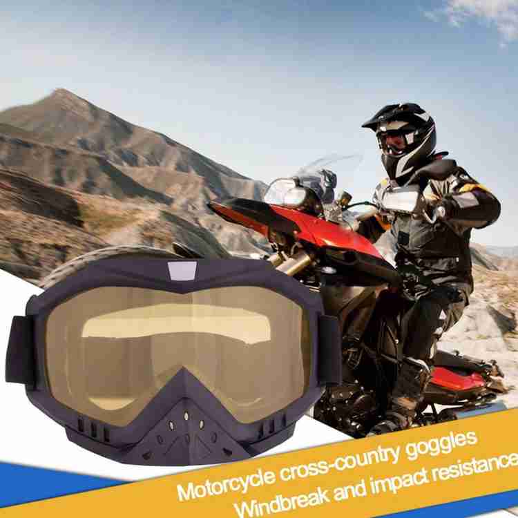 Motorcycle riding goggles glasses hotsell