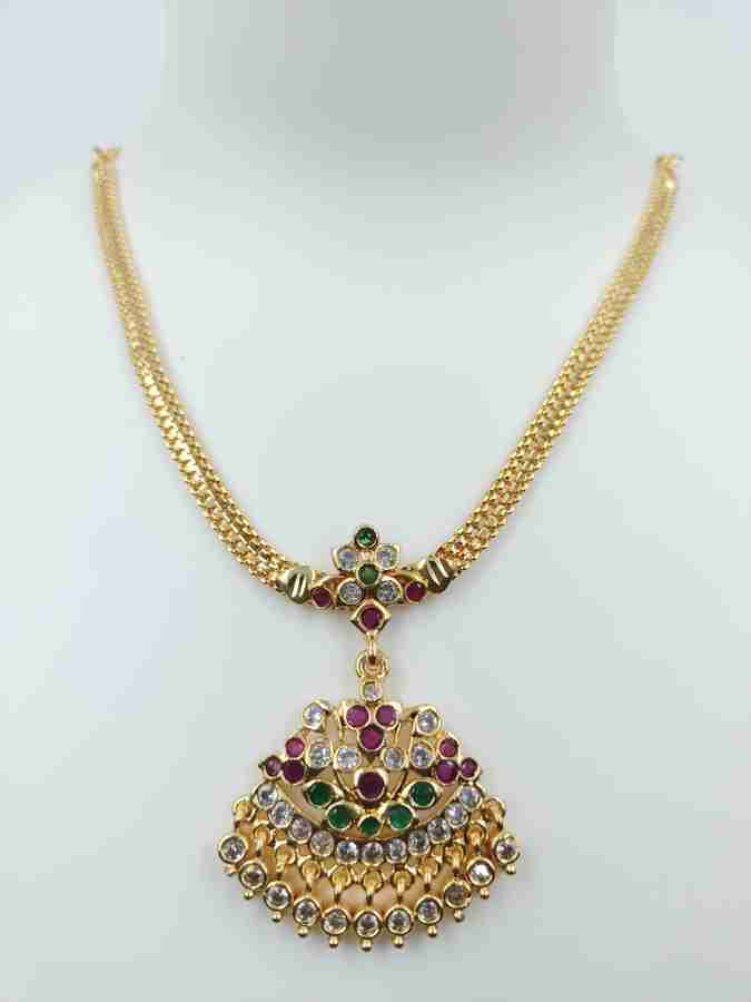 Naan patti shop necklace online