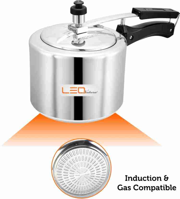 Leo natura pressure discount cooker