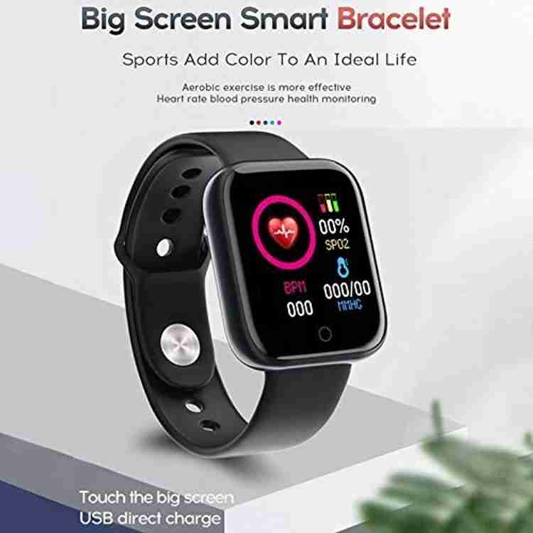 Smartwatch with heart rate and blood pressure hot sale