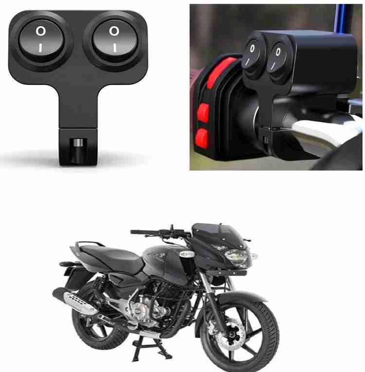 Pulsar 150 handle holder price top