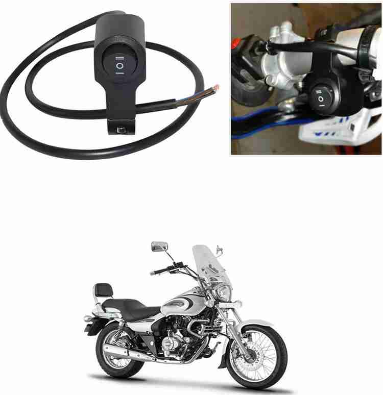 Bajaj avenger 220 on sale cruise handlebar price
