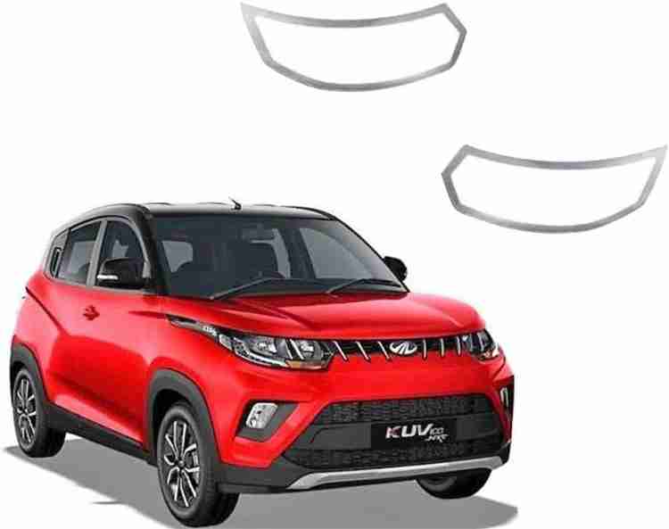 Mahindra kuv new arrivals accessories