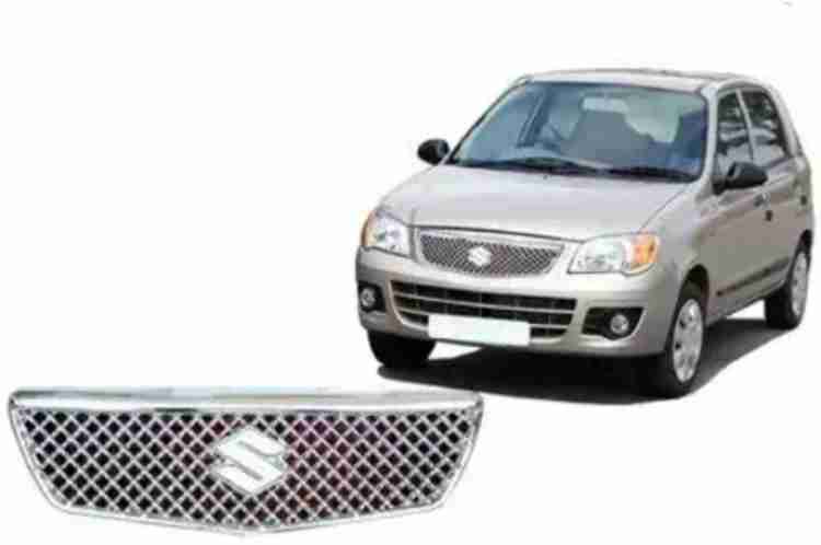 Alto front grill deals chrome