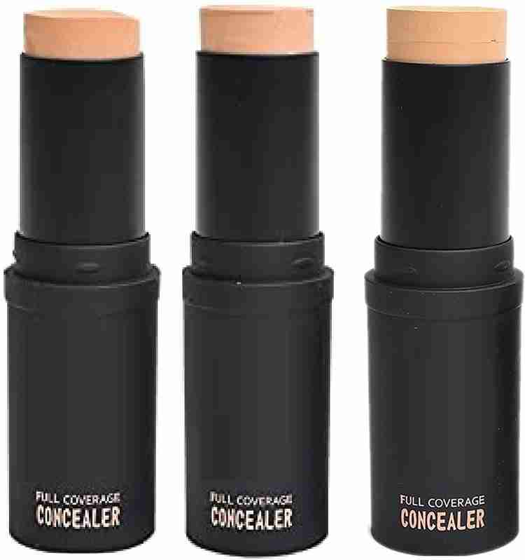 Full coverage concealer stick hot sale