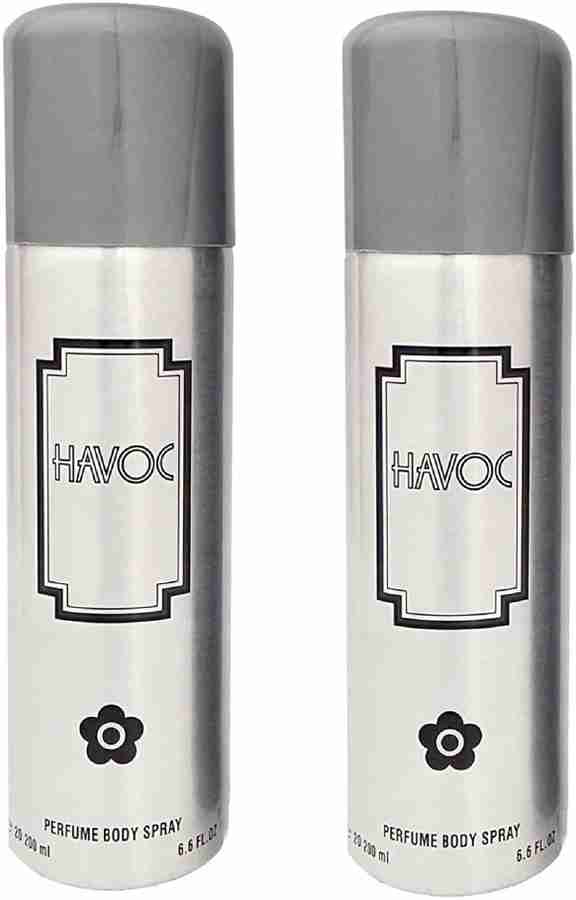 Havoc body spray on sale price