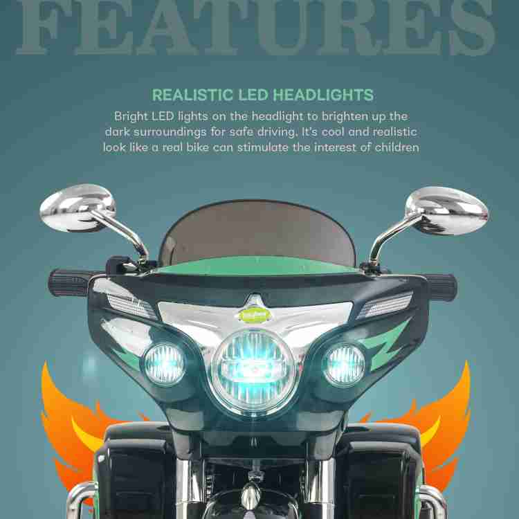 Baby real hot sale bike