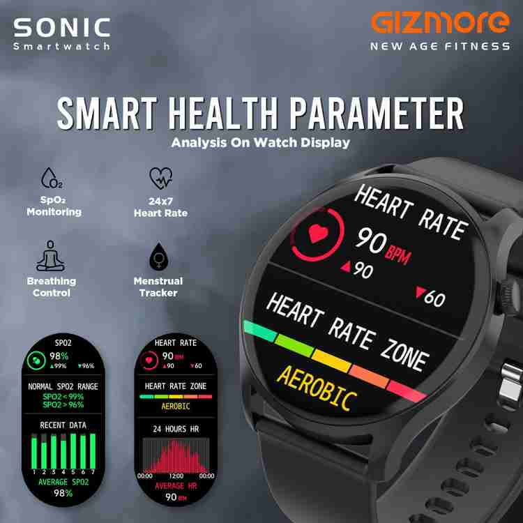Sonic watch online smartwatch