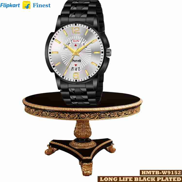 hrnt W9152 W9152 Black Wrist Hands Branded Brand Company Watch For Mens Boys Analog Watch For Men