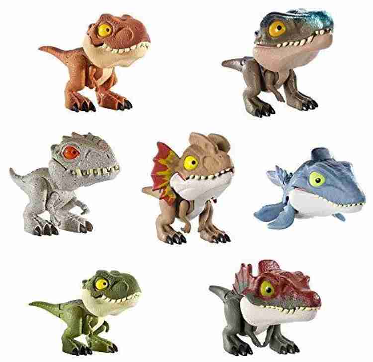 Jurassic park discount snap squad