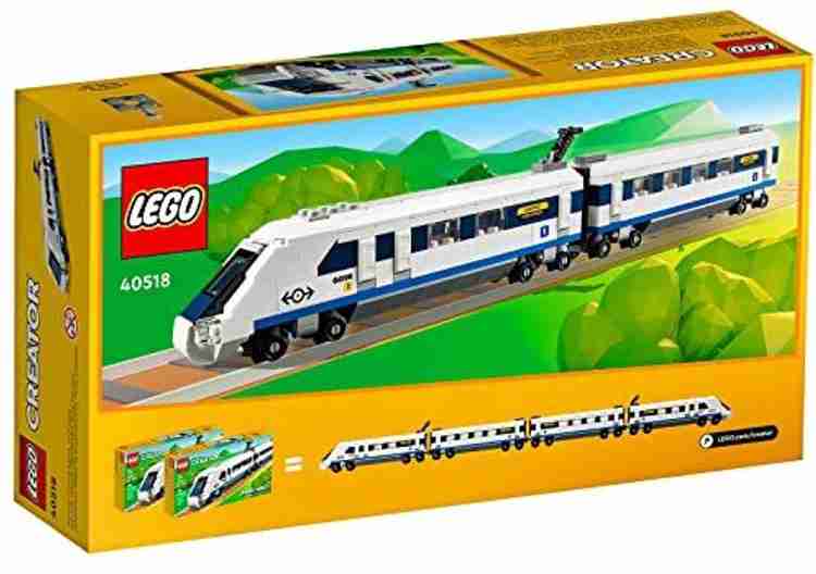 Lego train creator discount