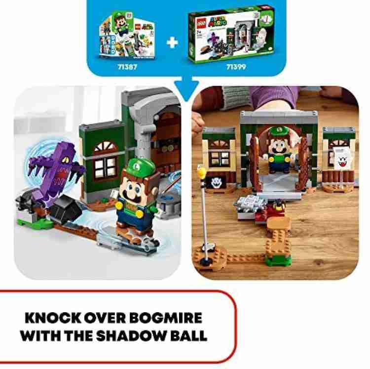 Super selling Mario Luigis Mansion Entryway Expansion Set