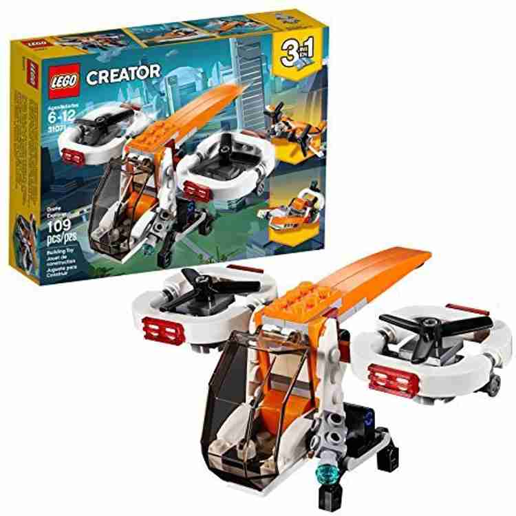 Lego drone sales explorer